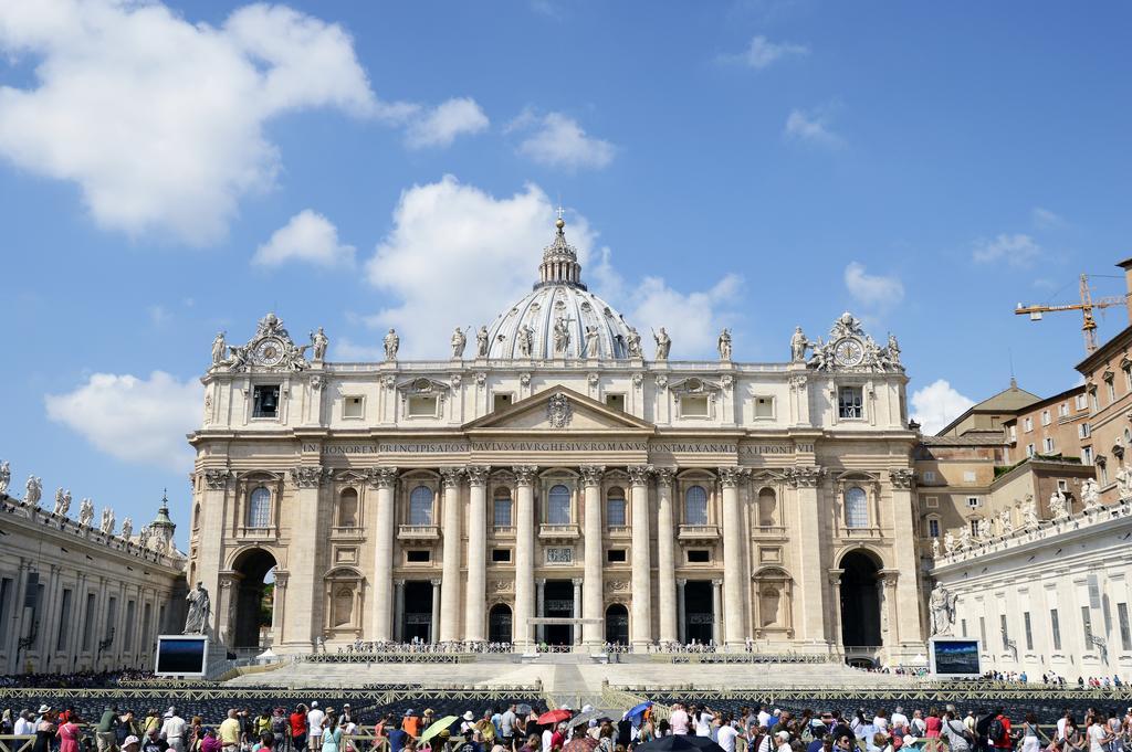 Vatican Relais Róma Kültér fotó